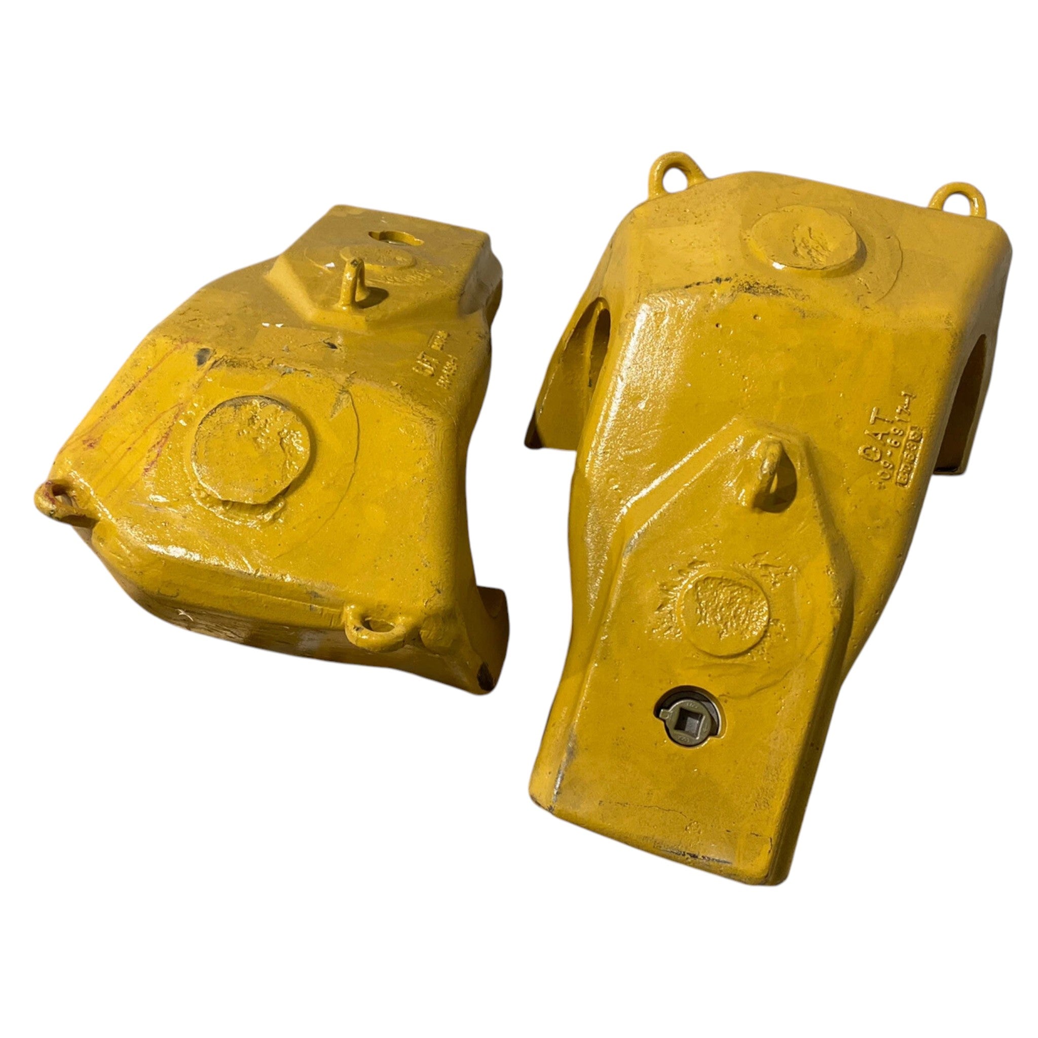 5096919 CAT Base Edge Shroud