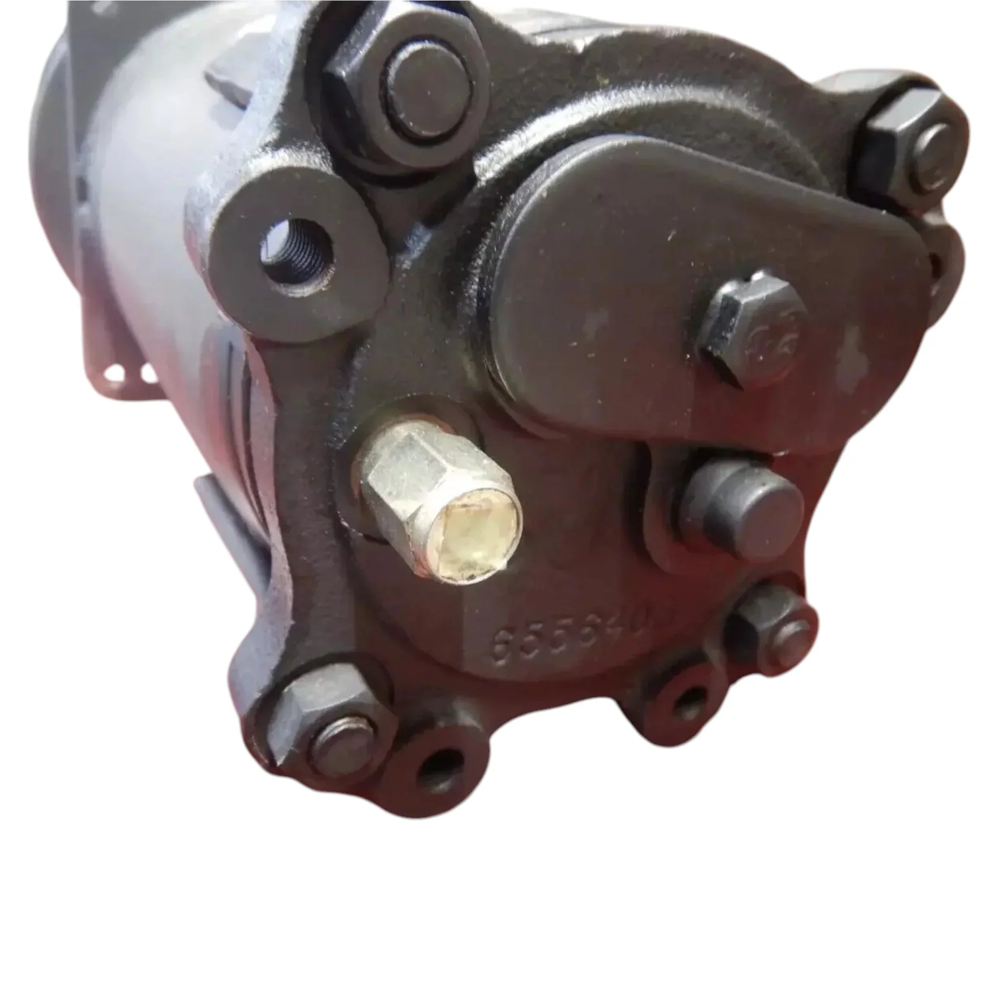 509170C91 Genuine International A/C Compressor