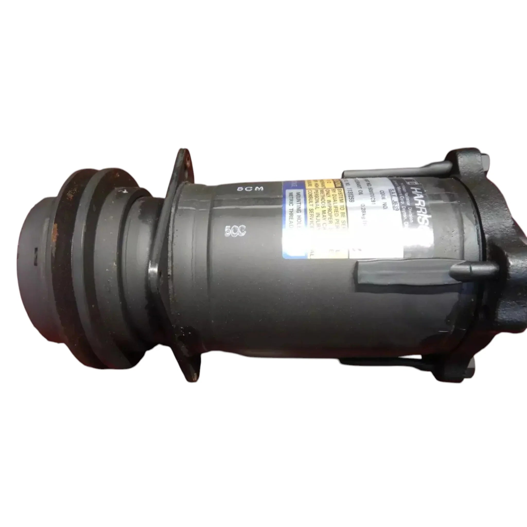 509170C91 Genuine International A/C Compressor