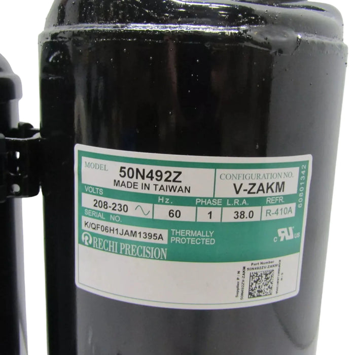 50N492ZV-ZAKMS Goodman Compressor