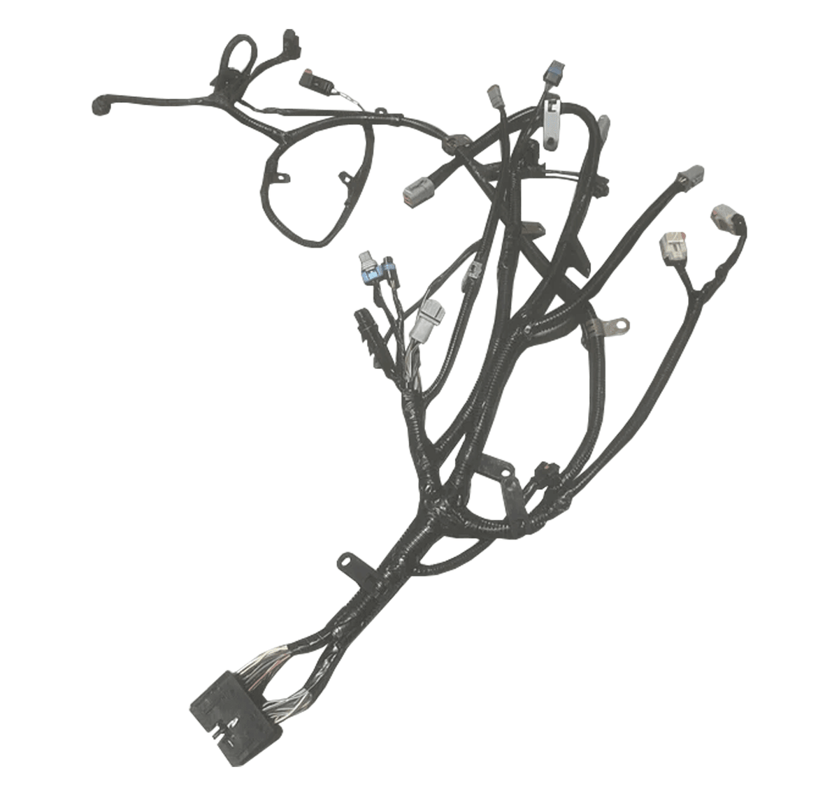 Engine Control Module Wiring Harness 5104876AA Genuine Cummins Engine Control Module Wiring Harness ...