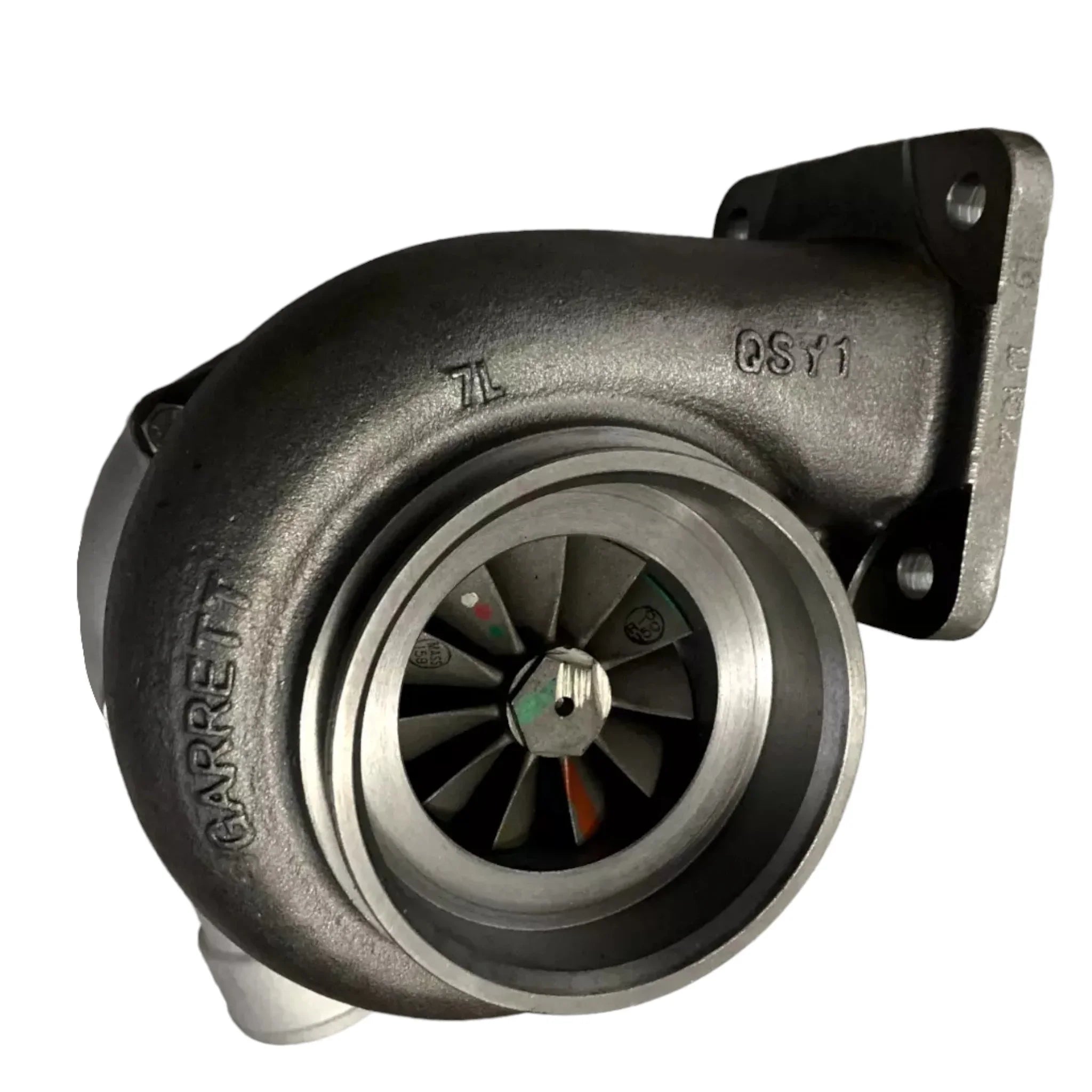 R-5106250 Genuine Detroit Diesel Turbocharger T04B98