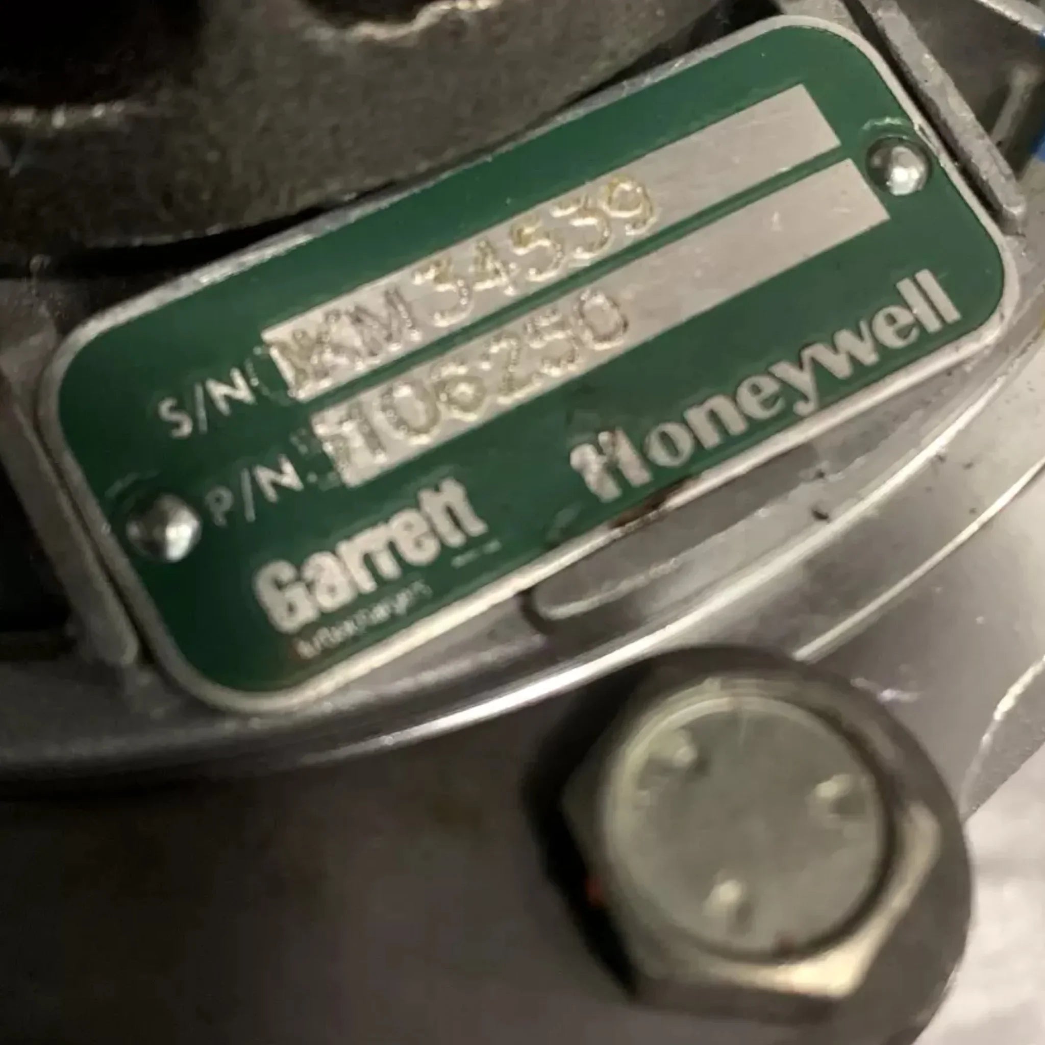 R-5106250 Genuine Detroit Diesel Turbocharger T04B98