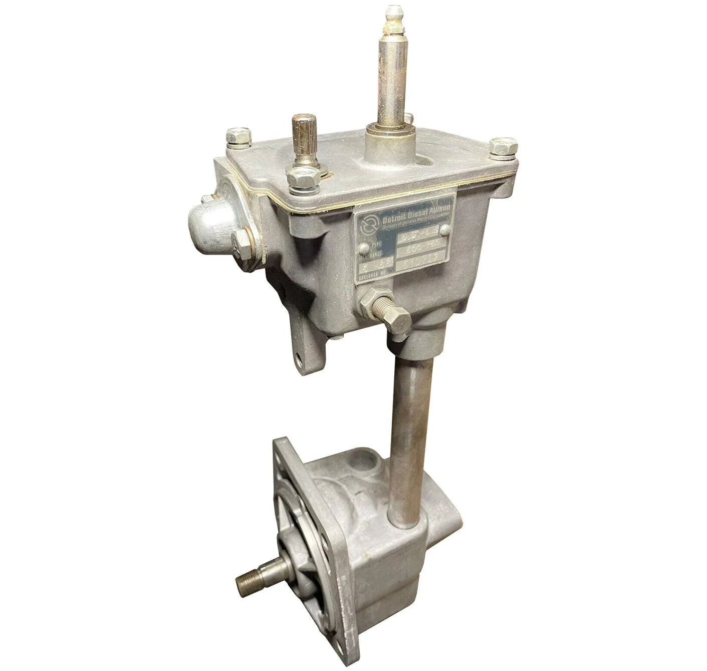 5107127 Genuine Detroit Diesel 53 Series Governor