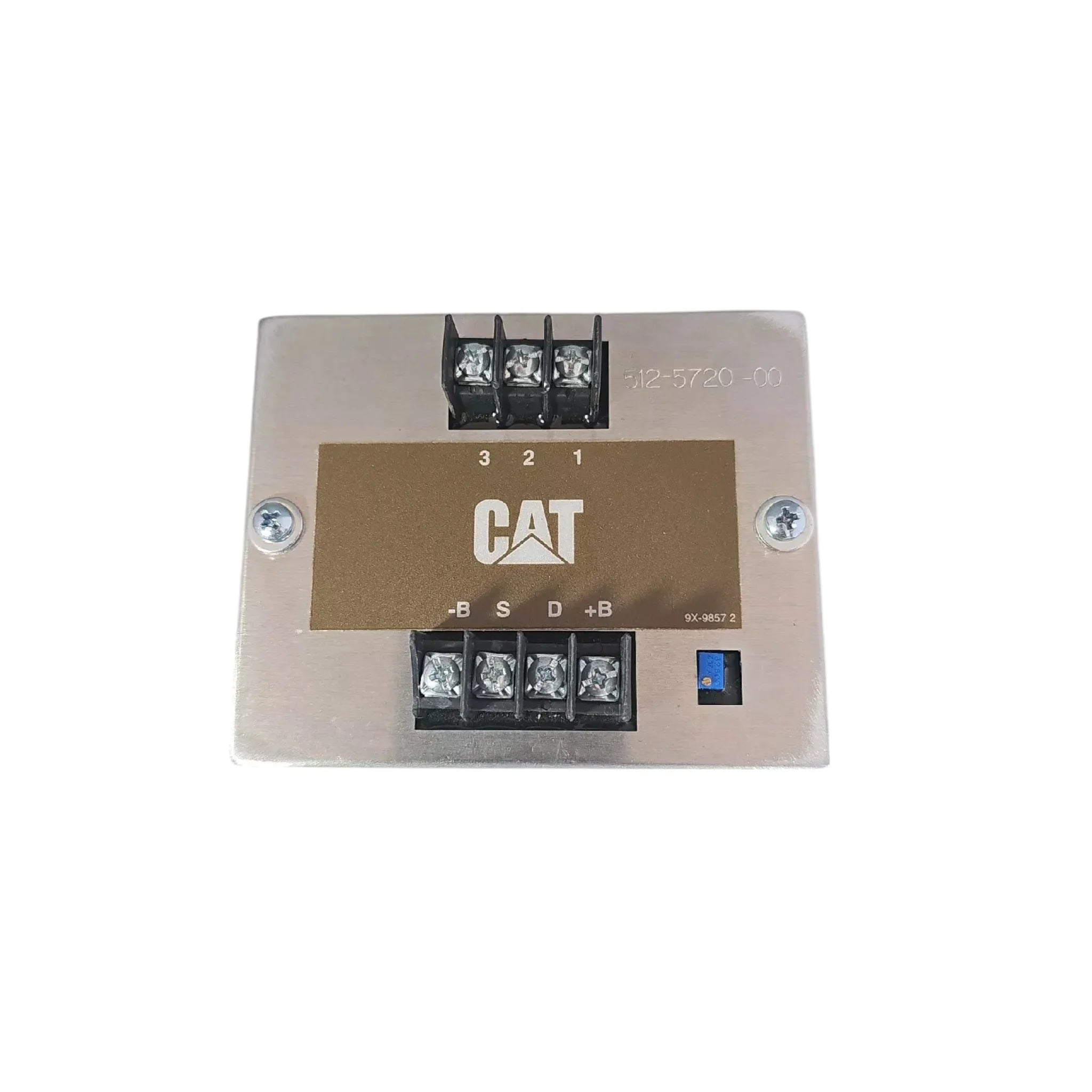 9X9591 CAT Control Group-Electronic