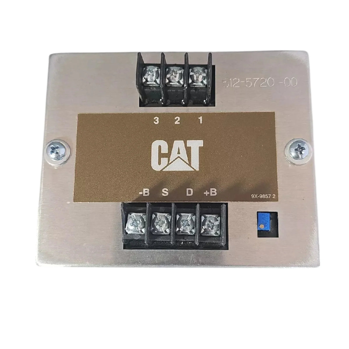 9X9591 CAT Control Group-Electronic