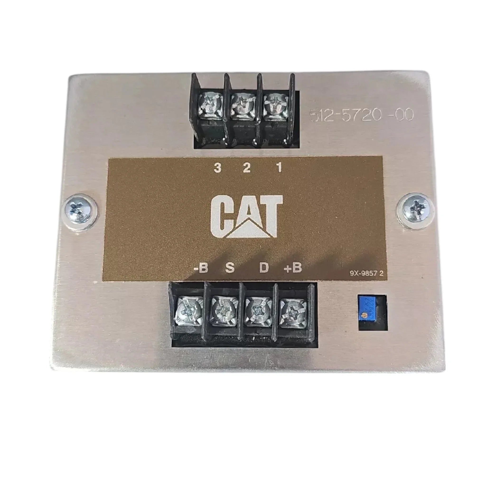 9X9591 CAT Control Group-Electronic