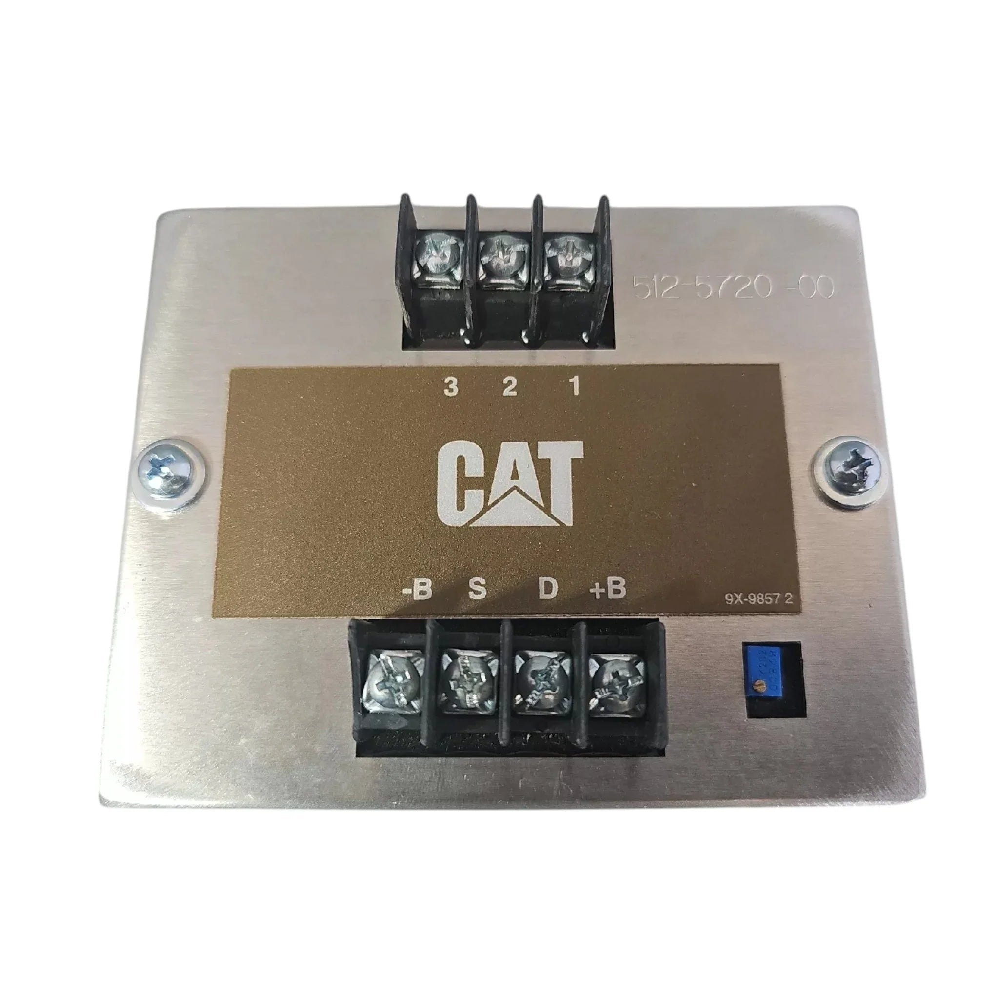 9X9591 CAT Control Group-Electronic