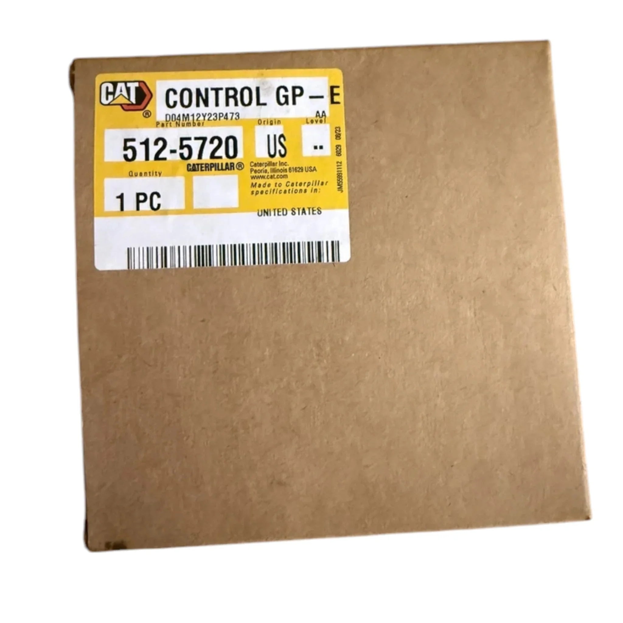 9X9591 CAT Control Group-Electronic