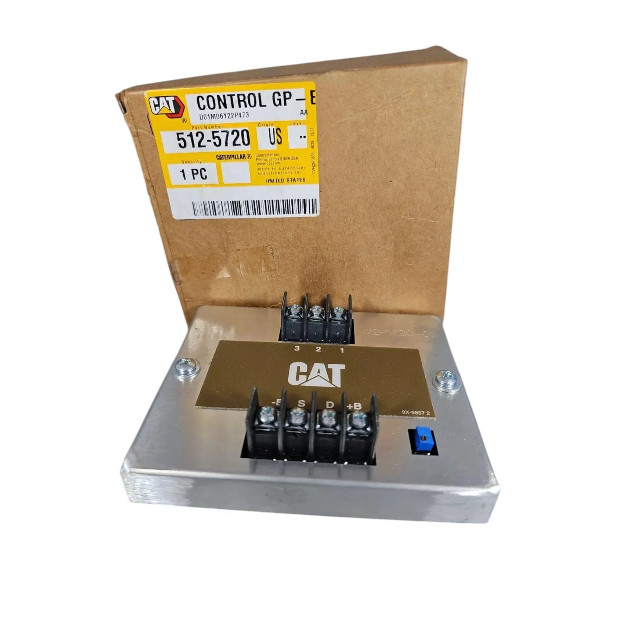 9X9591 CAT Control Group-Electronic