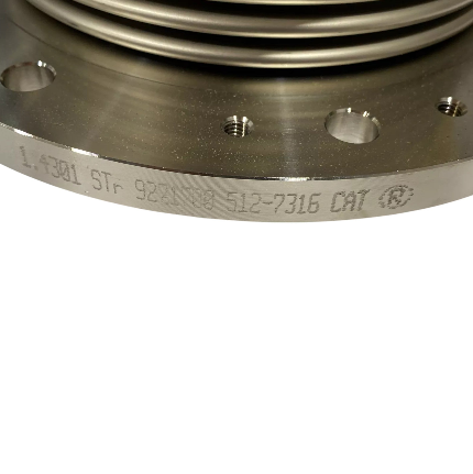 5127316 CAT Air Lines Exhaust Bellows