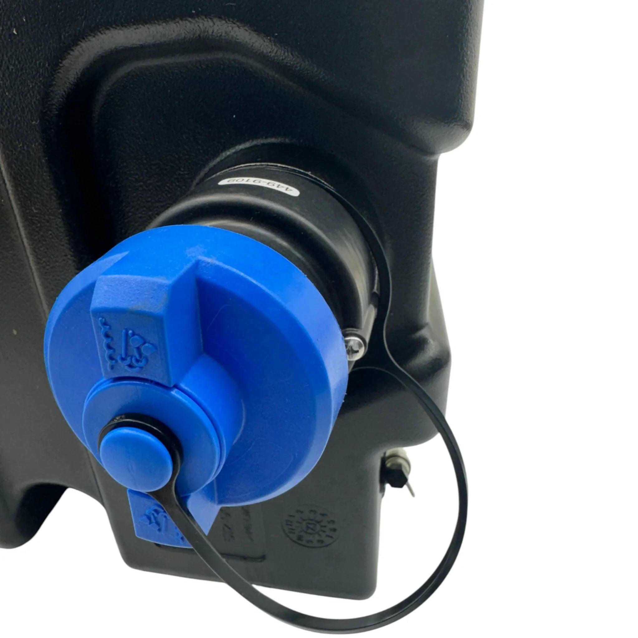 512 9076 Genuine CAT Diesel Exhaust Fluid Tank