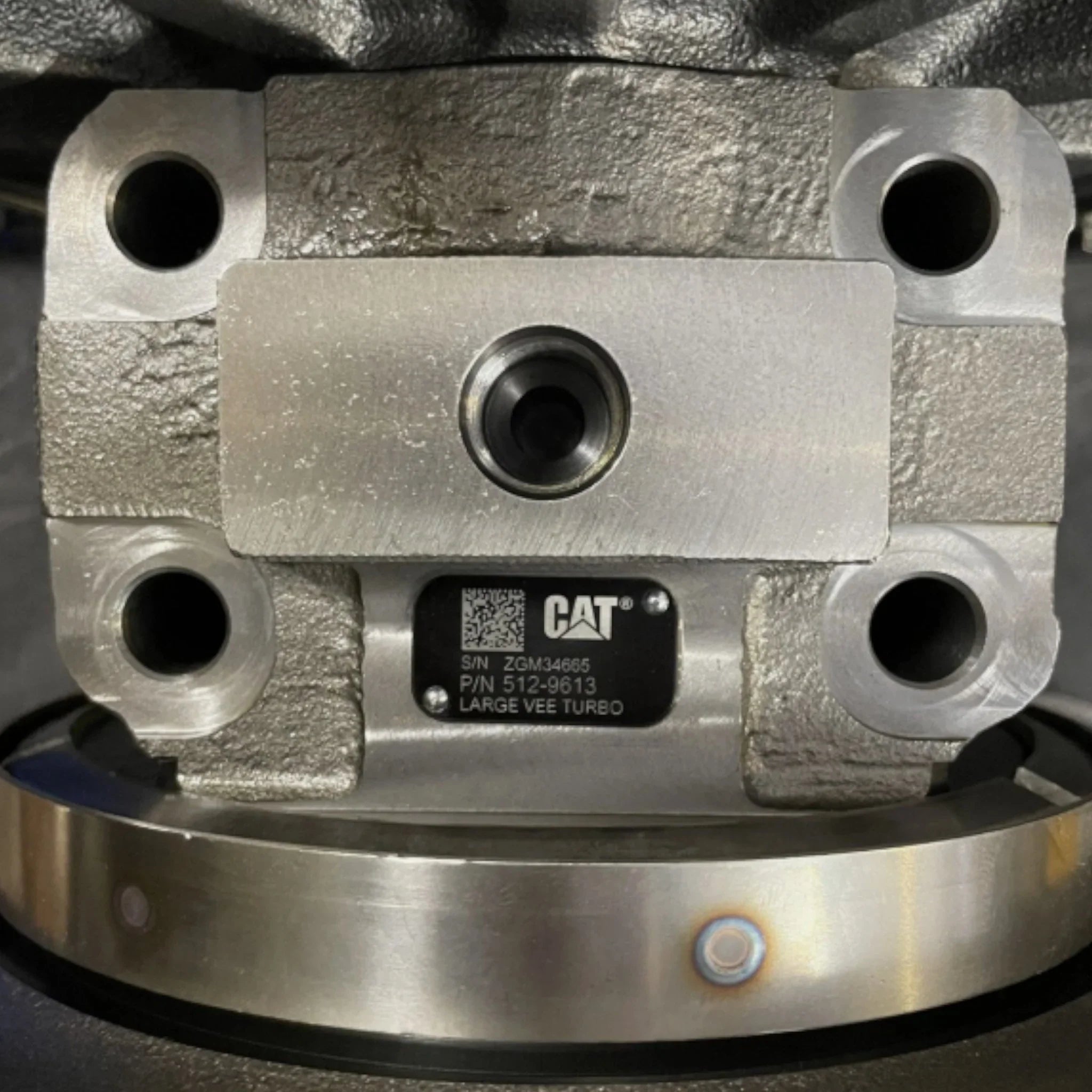 20R-9308 CAT Turbo Gp-bas