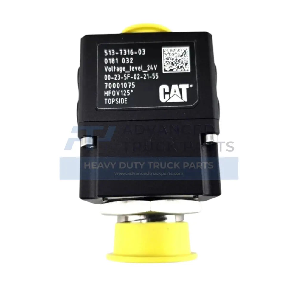 5137316 Genuine CAT Rear View Camera 24V