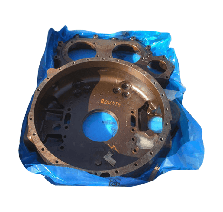 5147078 Genuine Detroit Diesel Flywheel Housing - ADVANCED TRUCK PARTS