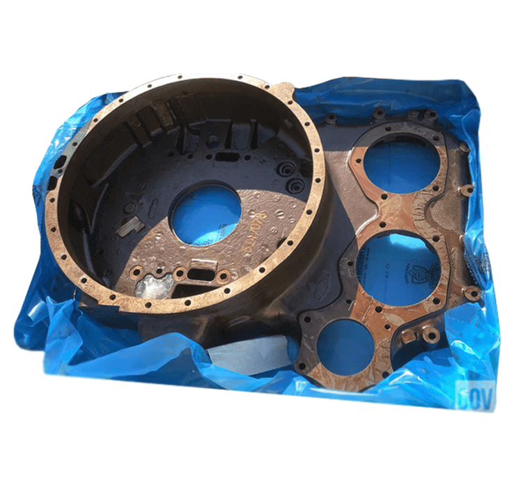 5147078 Genuine Detroit Diesel Flywheel Housing - ADVANCED TRUCK PARTS