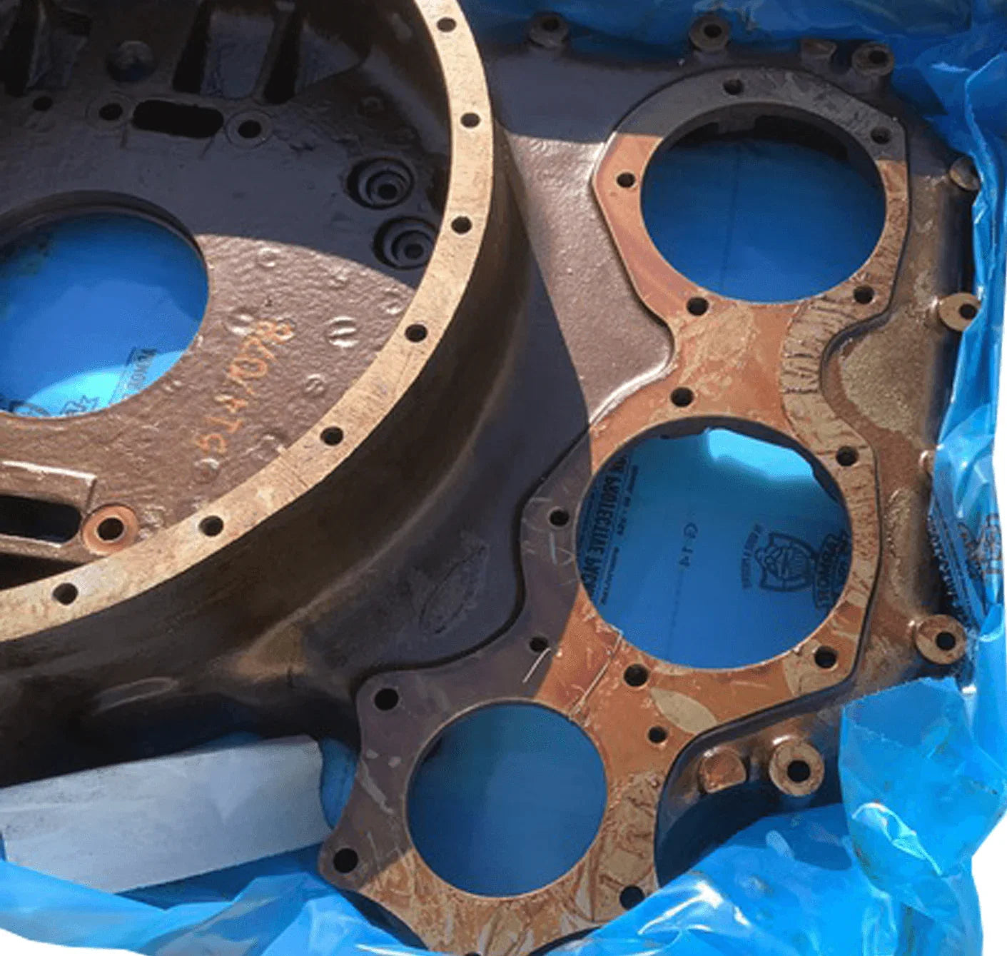 5177004 Genuine Detroit Diesel Flywheel Housing