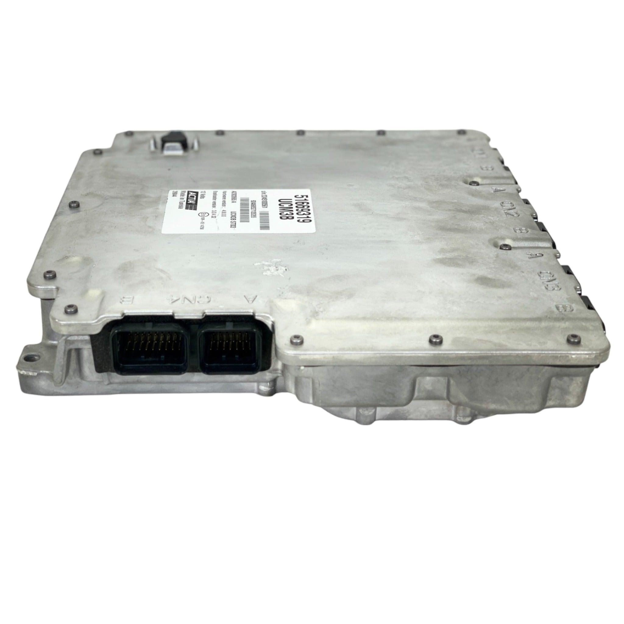 51669319 Genuine Actia Electronic Control Unit For New Holland Case - ADVANCED TRUCK PARTS