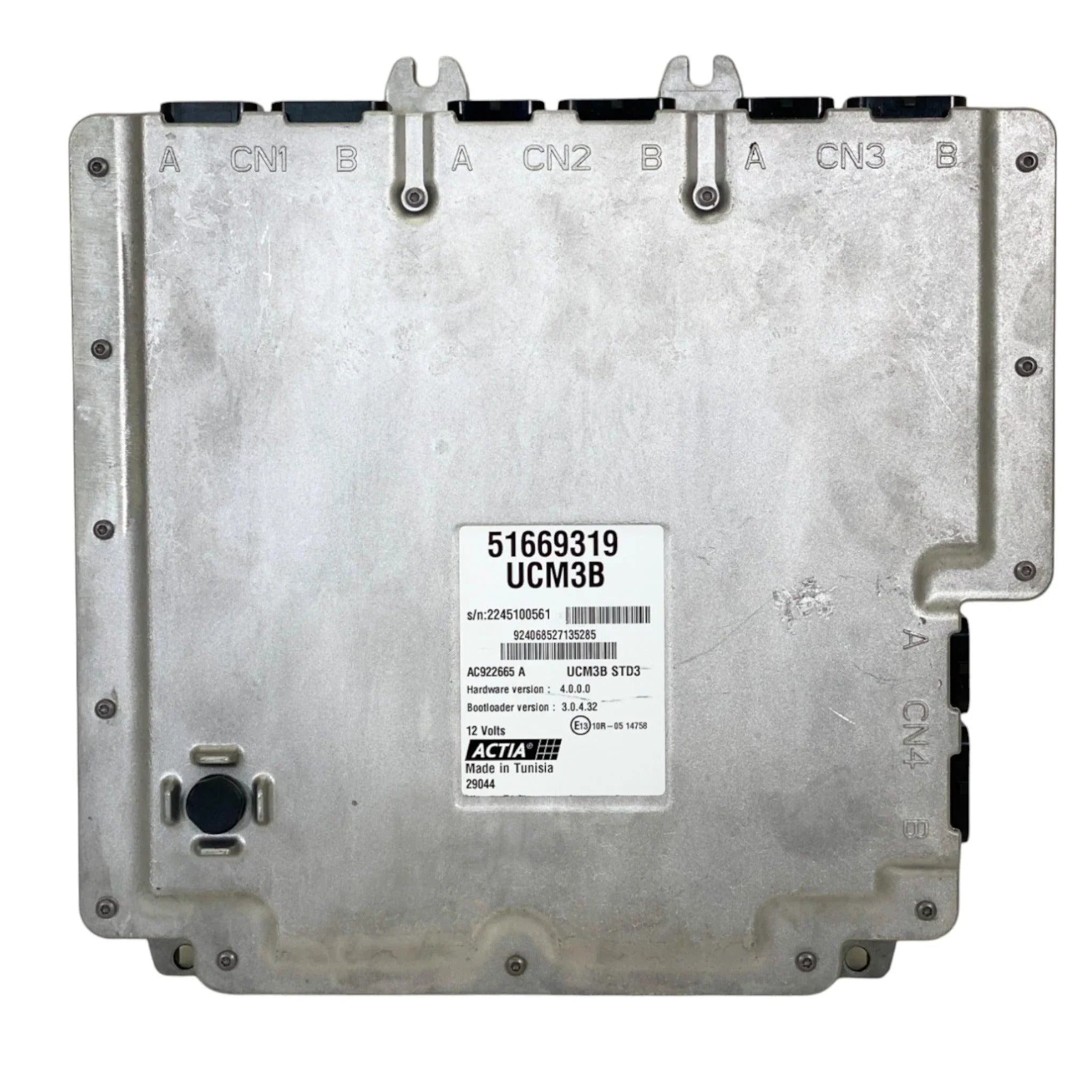 51669319 Genuine Actia Electronic Control Unit For New Holland Case