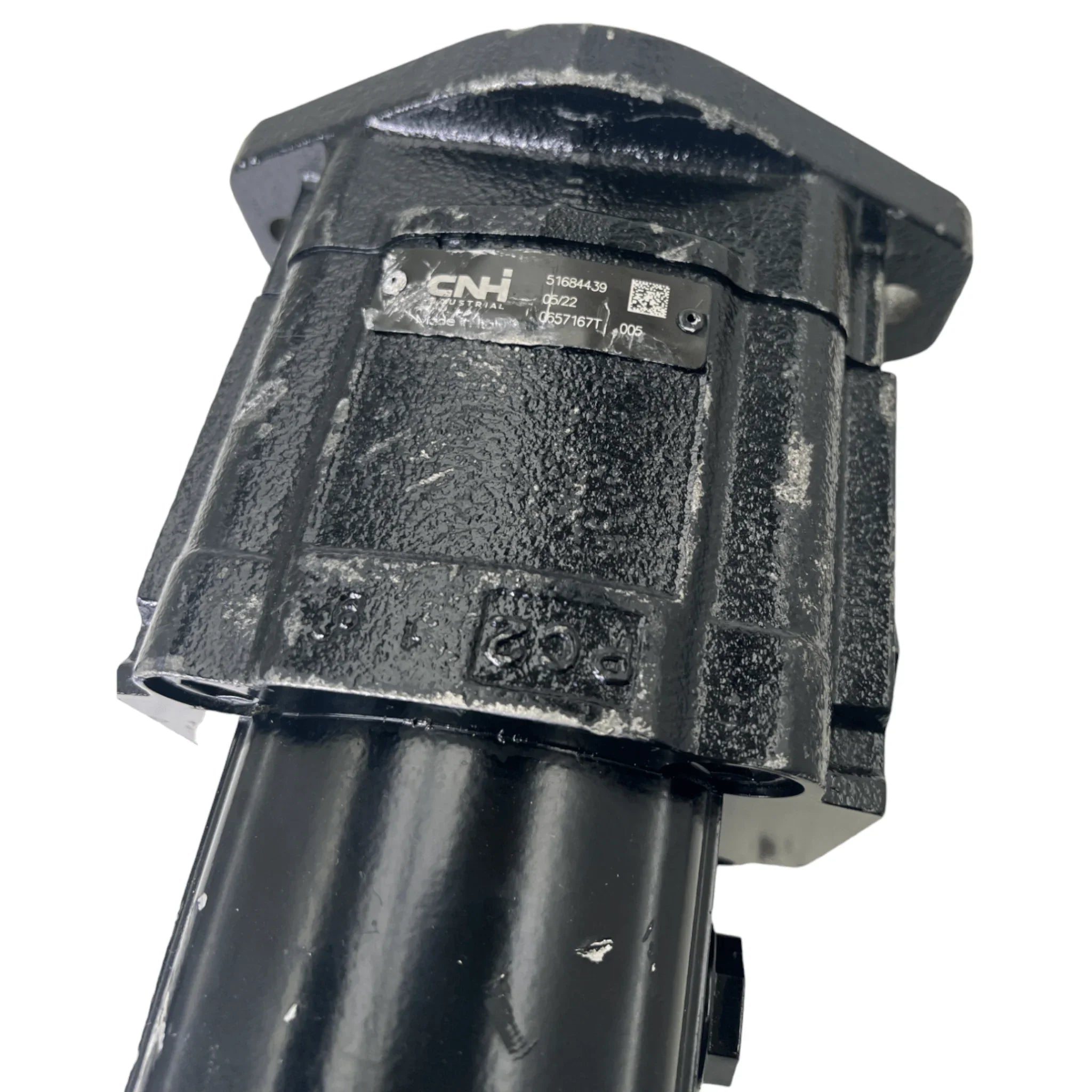 06571167T Genuine Cnh Industrial Hydraulic Pump