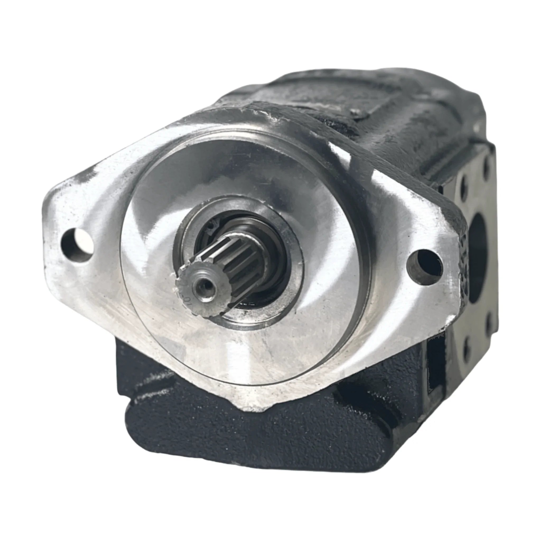 06571167T Genuine Cnh Industrial Hydraulic Pump