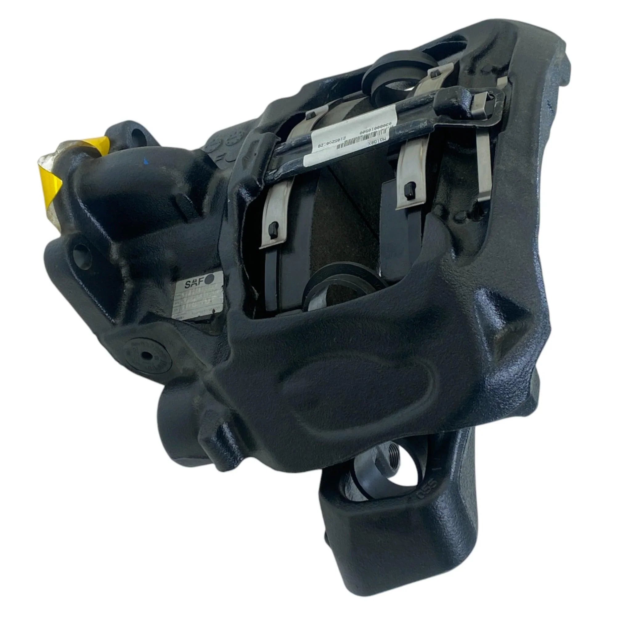 51830062 Genuine SAF Holland Left Disk Brake Caliper – ADVANCED