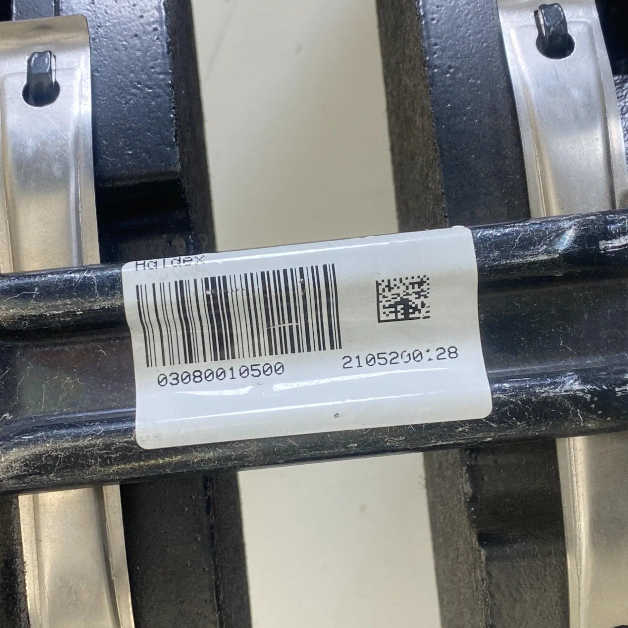 51830062 Genuine SAF Holland Left Disk Brake Caliper — ADVANCED 51830062 Genuine SAF Holland Left Disk Brake Caliper — ADVANCED