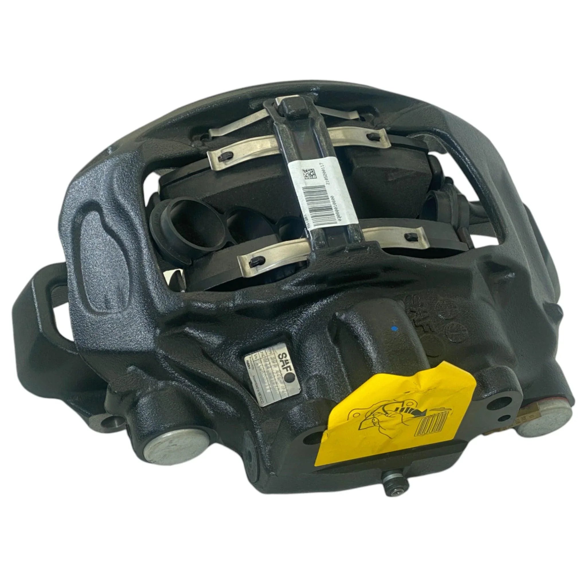 51830063 Genuine SAF Holland Right Disk Brake Caliper