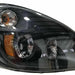 5201-0006 Tru-Fit Led Blacked Out Head Lamp Right For Freightliner Cascadia