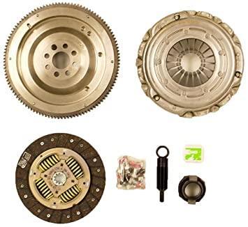 52281208 Valeo Solid Flywheel Conversion Kit