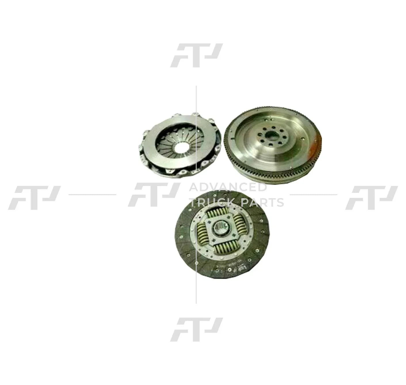 52281208 Valeo Solid Flywheel Conversion Kit
