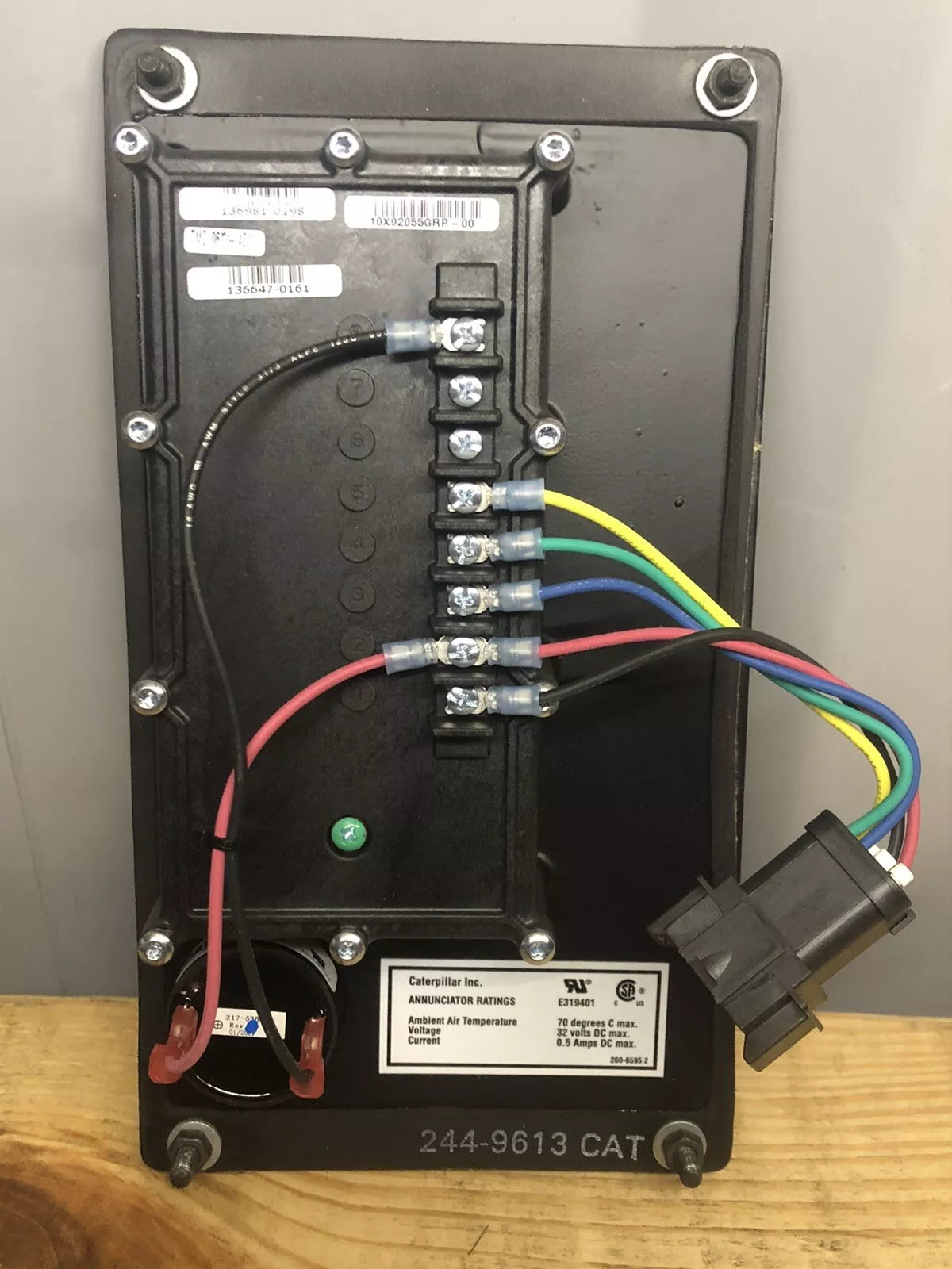 5235173 Genuine CAT Control Group-Electronic
