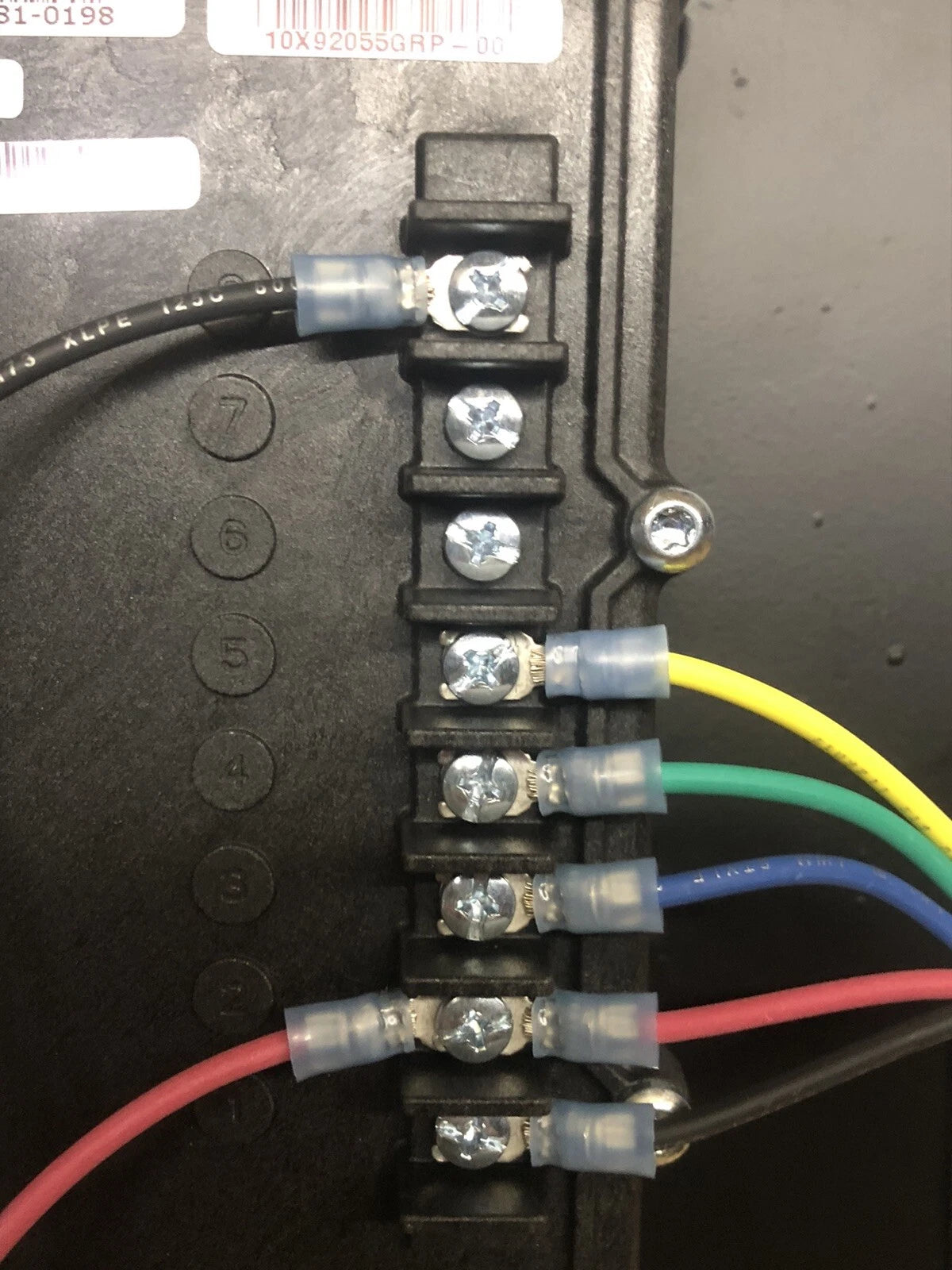 5235173 Genuine CAT Control Group-Electronic
