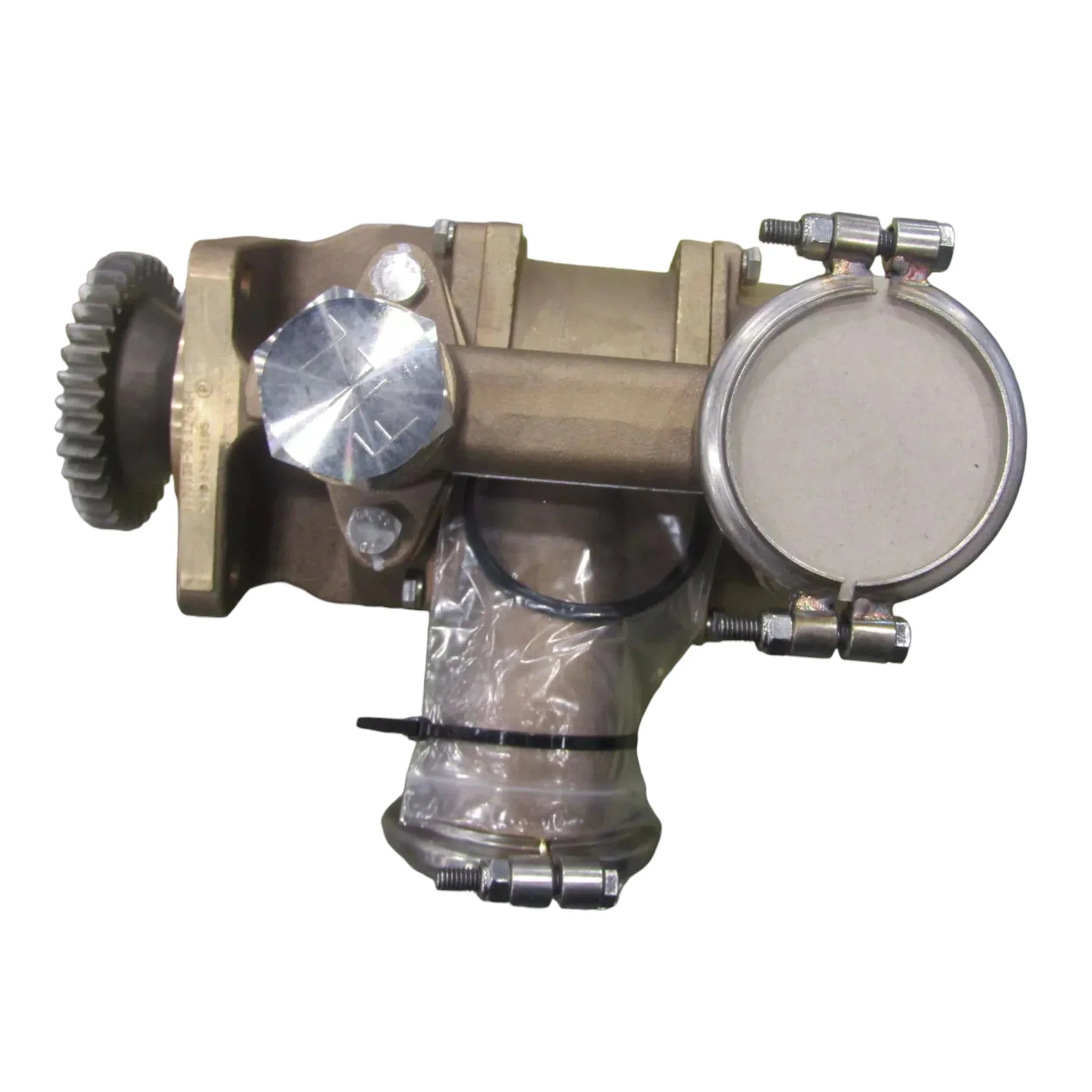 5243159 Genuine Cat Raw Water Pump