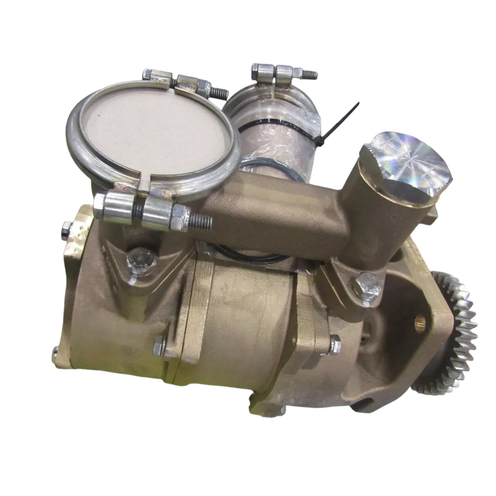 5243159 Genuine Cat Raw Water Pump