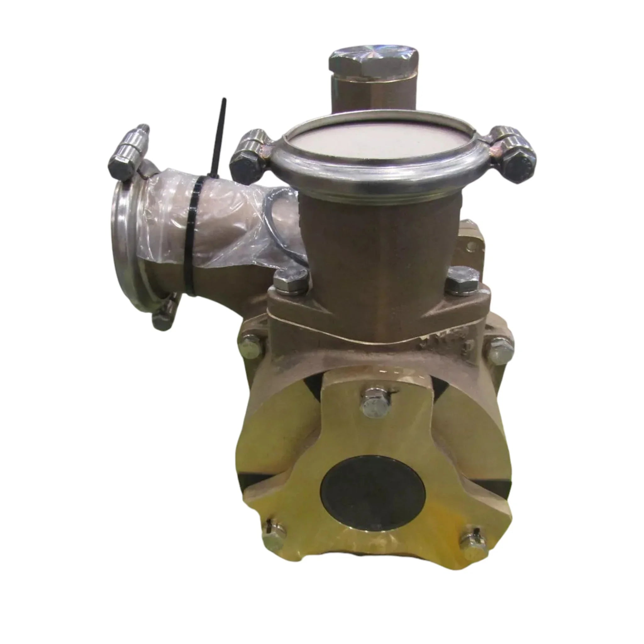 5243159 Genuine Cat Raw Water Pump