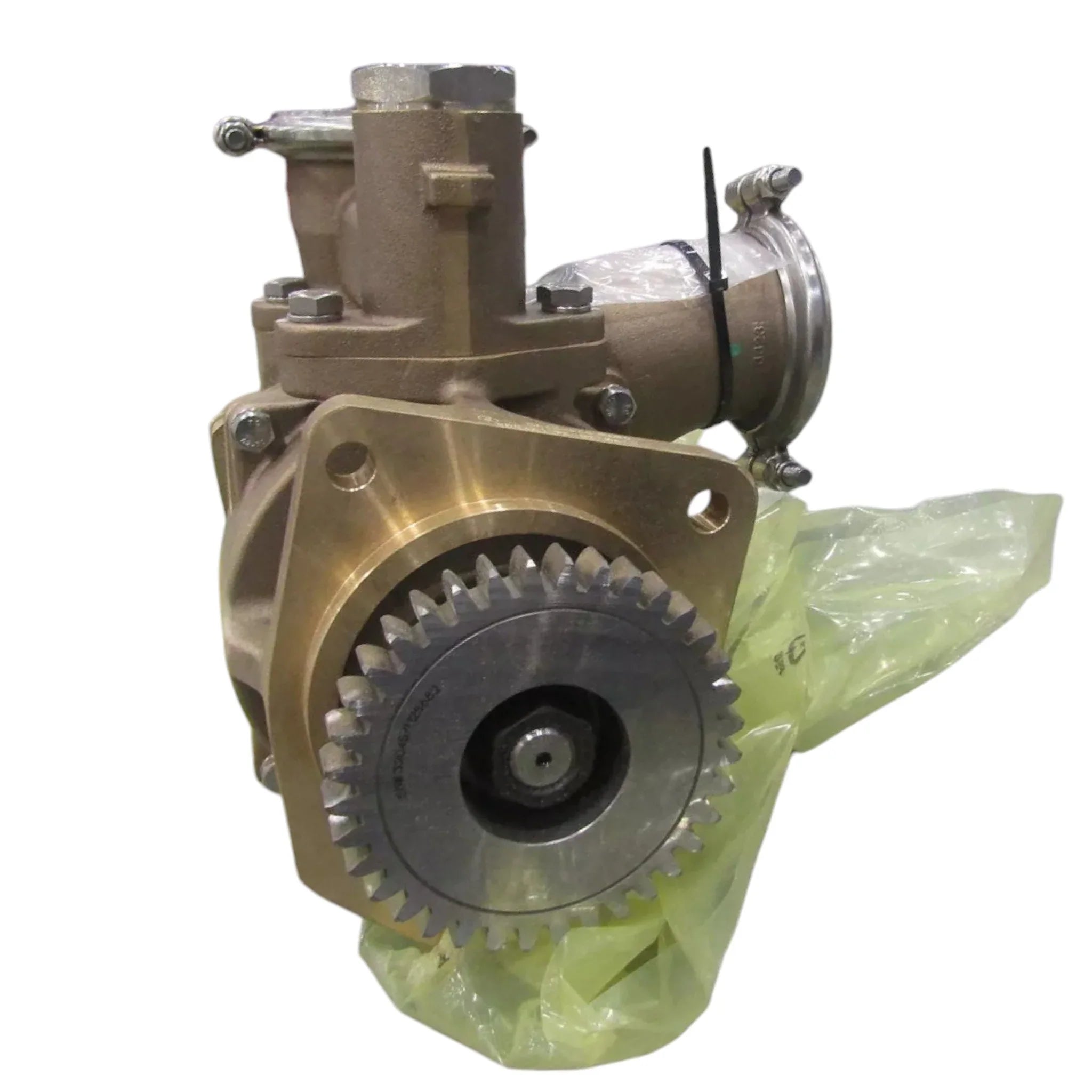 5243159 Genuine Cat Raw Water Pump