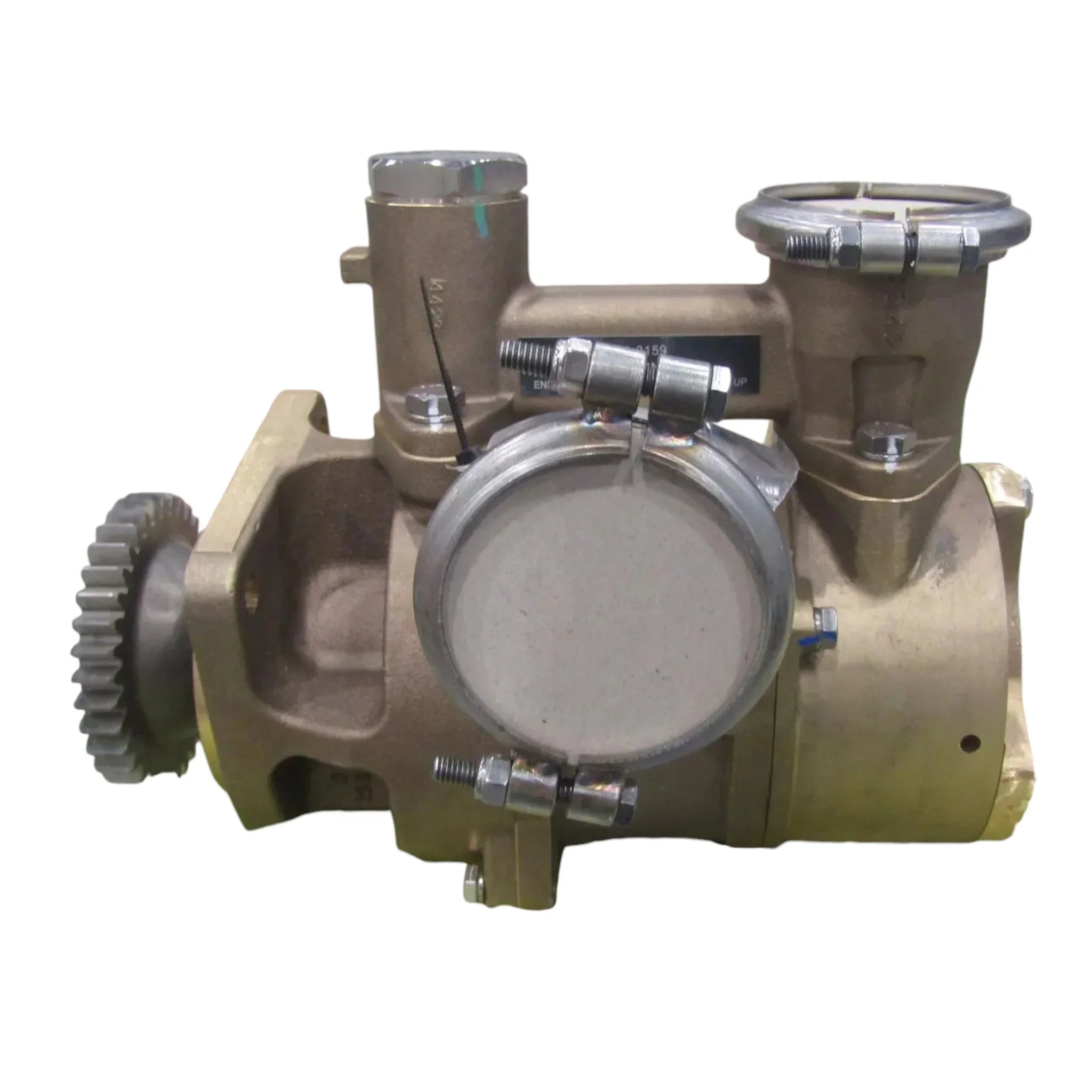 5243159 Genuine Cat Raw Water Pump