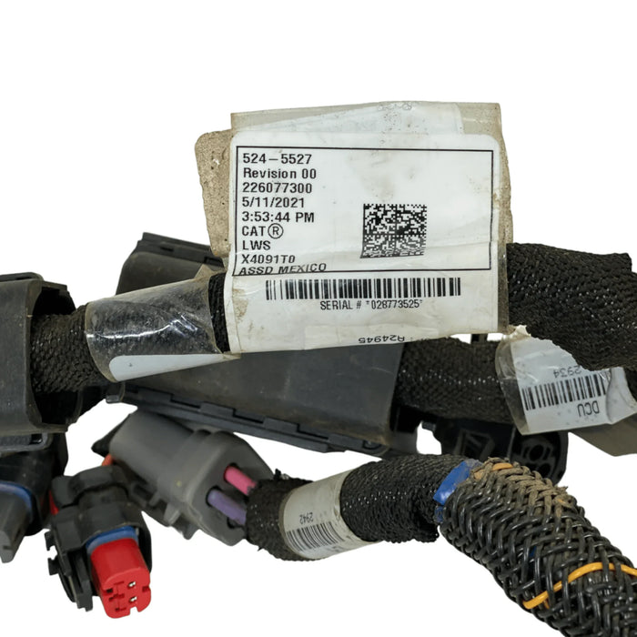 5245527 Genuine Cat Wiring Harness