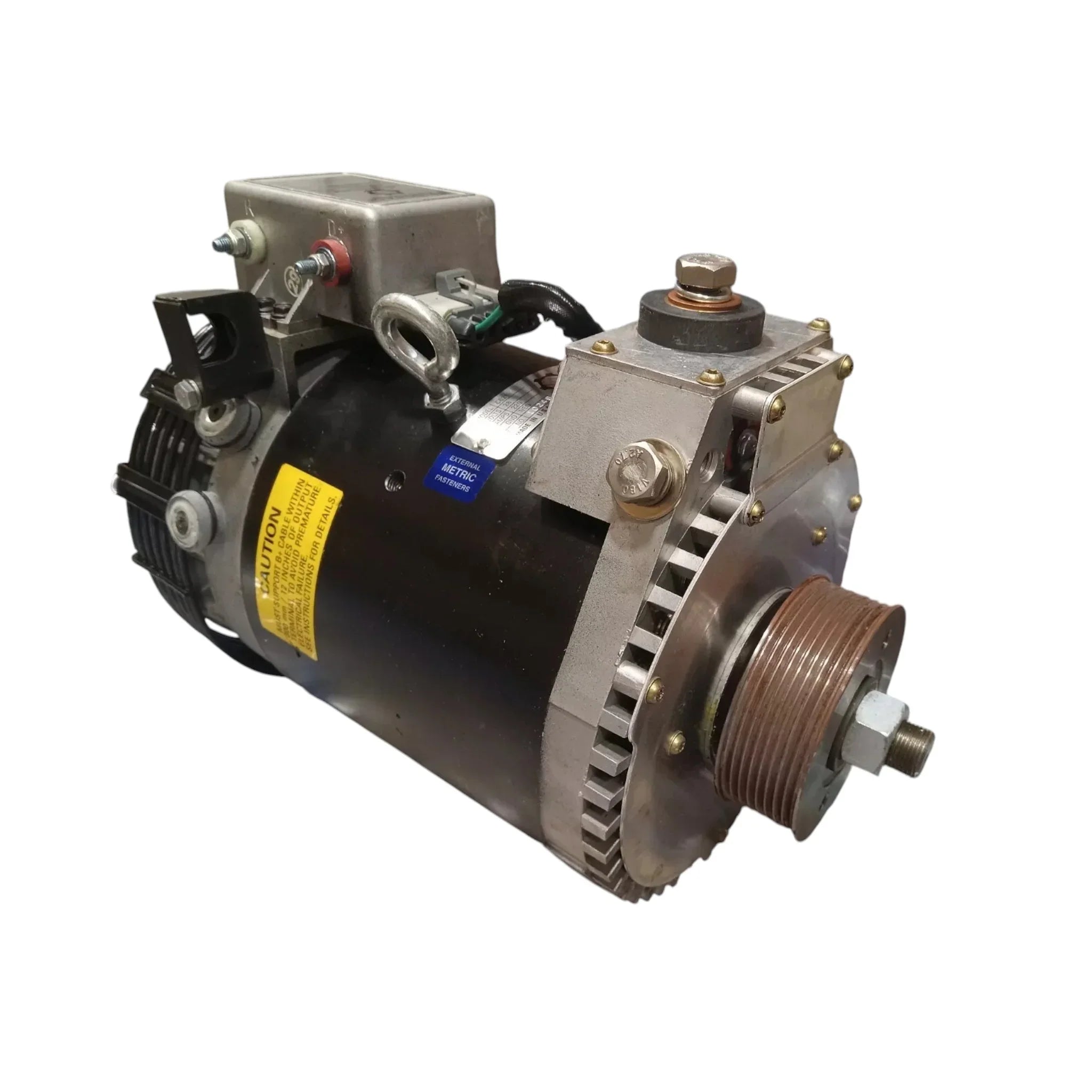5241500450 Genuine C. E. Niehoff Alternator 28V 220A