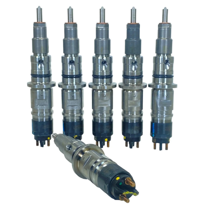 5254261PX Genuine Cummins Injectors Set Of Six For Cummins 6.7L