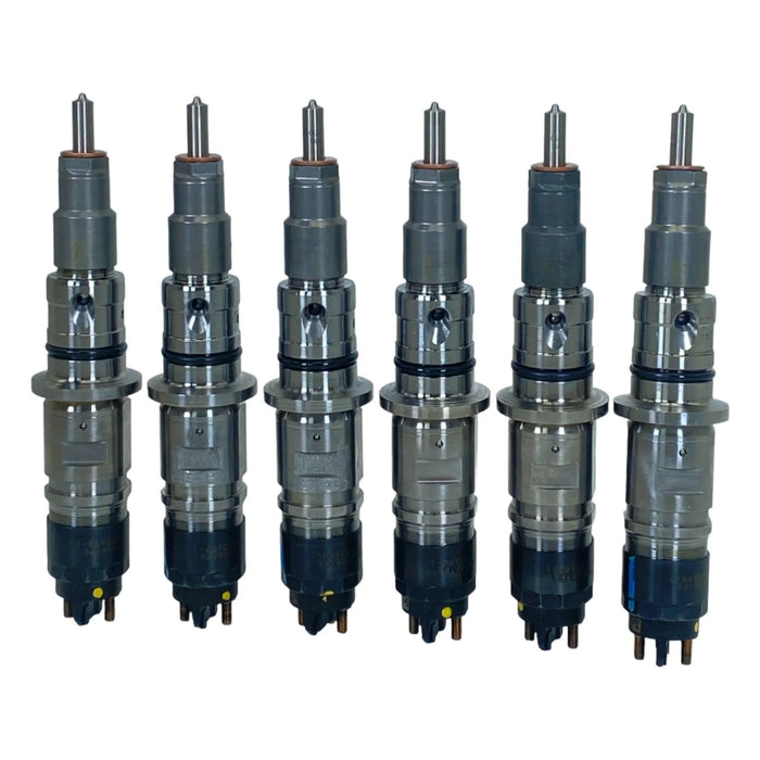 5254261PX Genuine Cummins Injectors Set Of Six For Cummins 6.7L