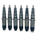 5254261PX Genuine Cummins Injectors Set Of Six For Cummins 6.7L