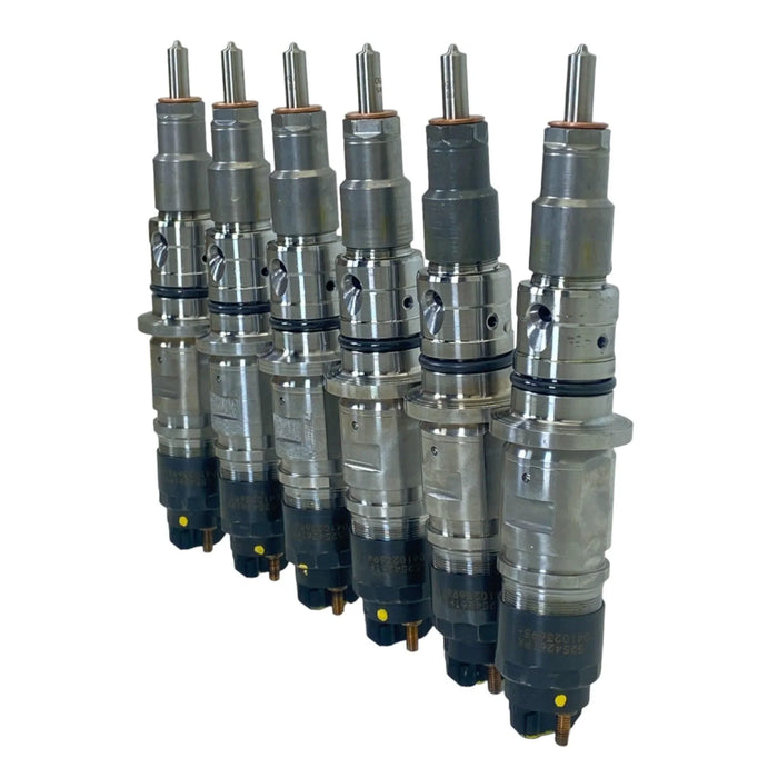 5254261PX Genuine Cummins Injectors Set Of Six For Cummins 6.7L