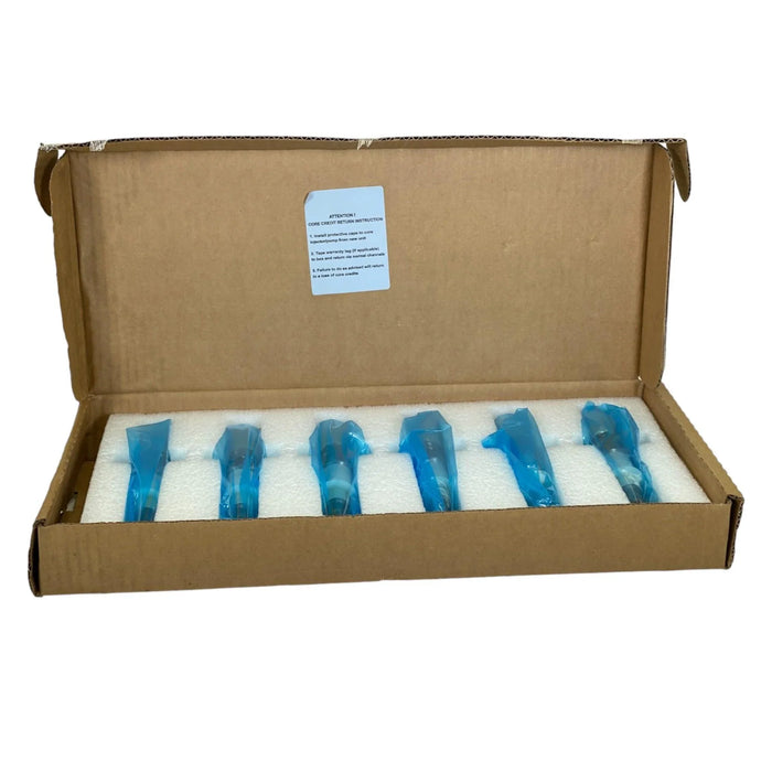 5254261PX Genuine Cummins Injectors Set Of Six For Cummins 6.7L