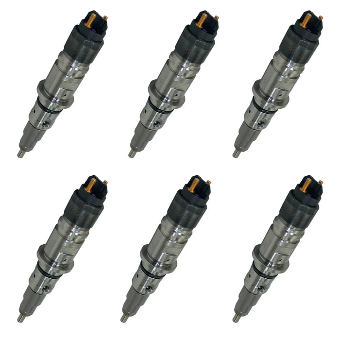5254261PX Genuine Cummins Injectors Set Of Six For Cummins 6.7L