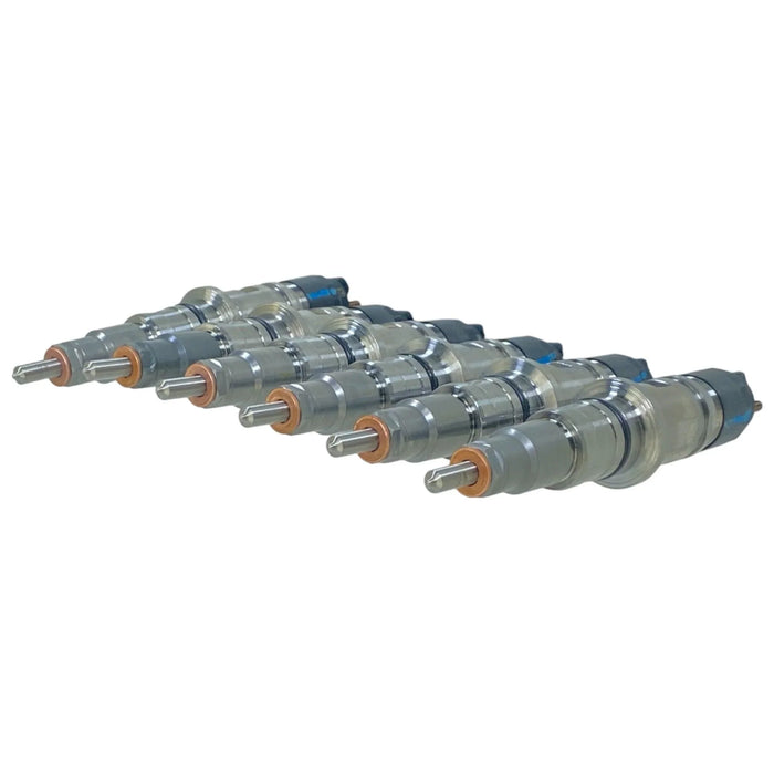 5254261PX Genuine Cummins Injectors Set Of Six For Cummins 6.7L