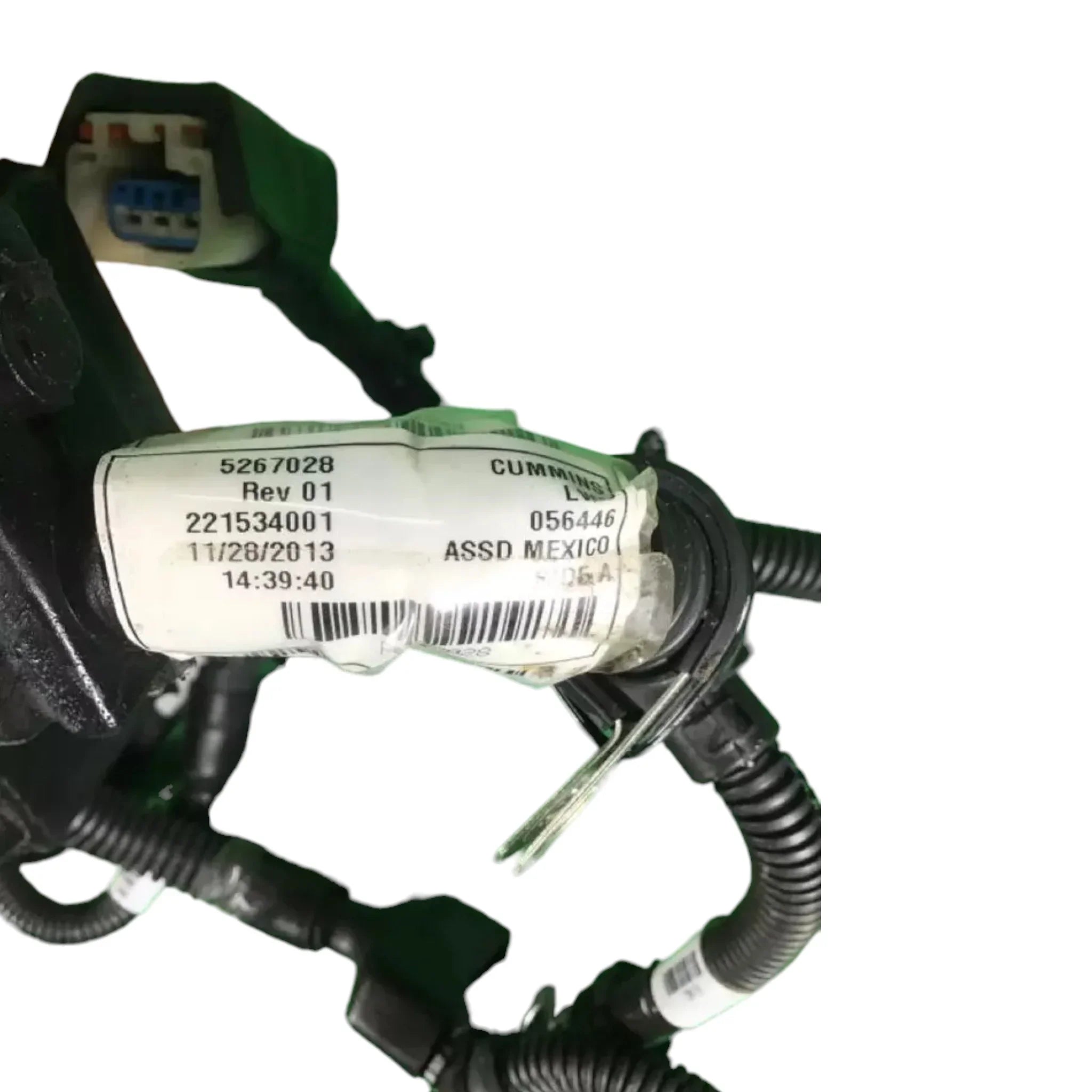 5254339 Cummins Electronic Control Module Wiring Harness