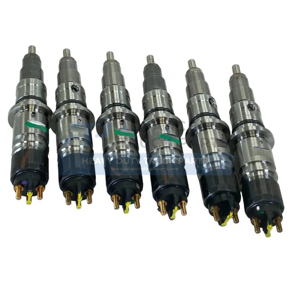 52560346R Genuine Cummins Fuel Injectors Set Of Six For Dodge Ram Cummins 6.7L