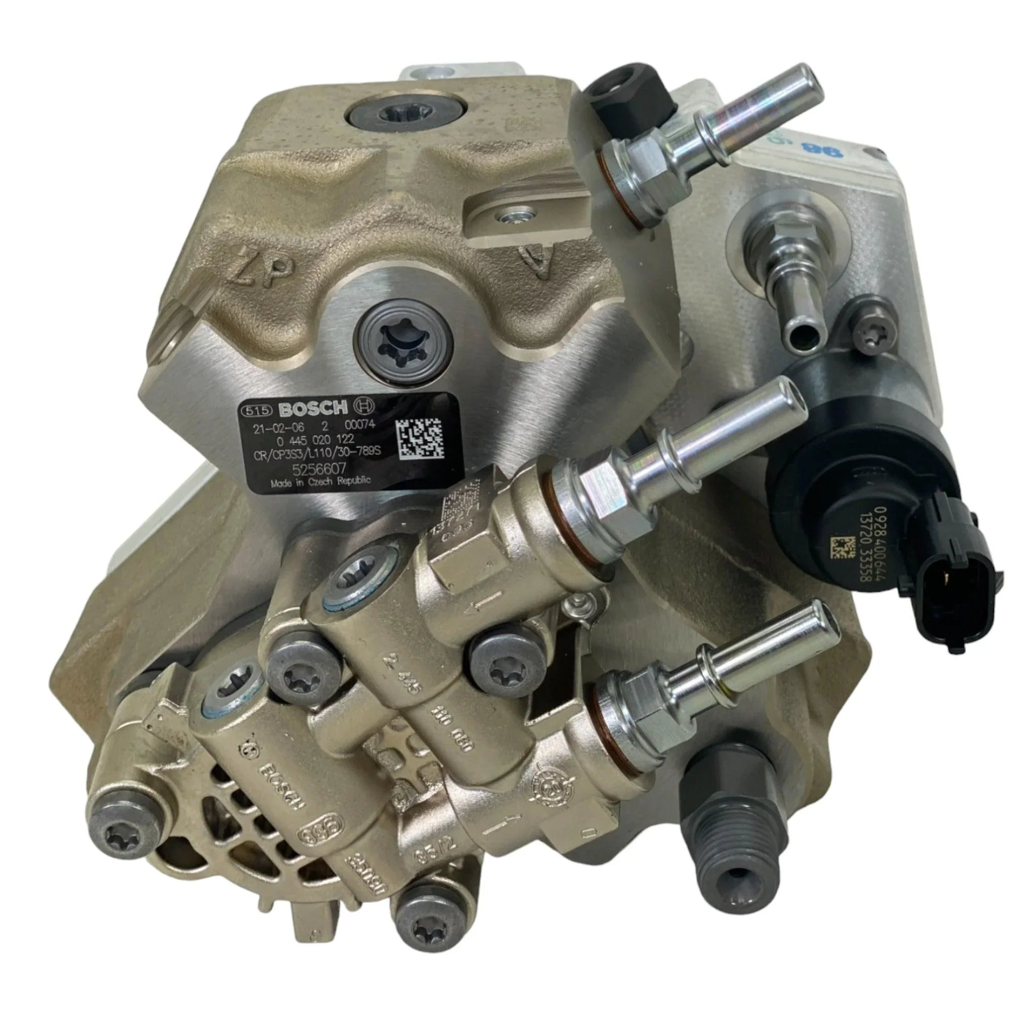 5256608 Genuine Cummins Fuel Injection Pump For Cummins